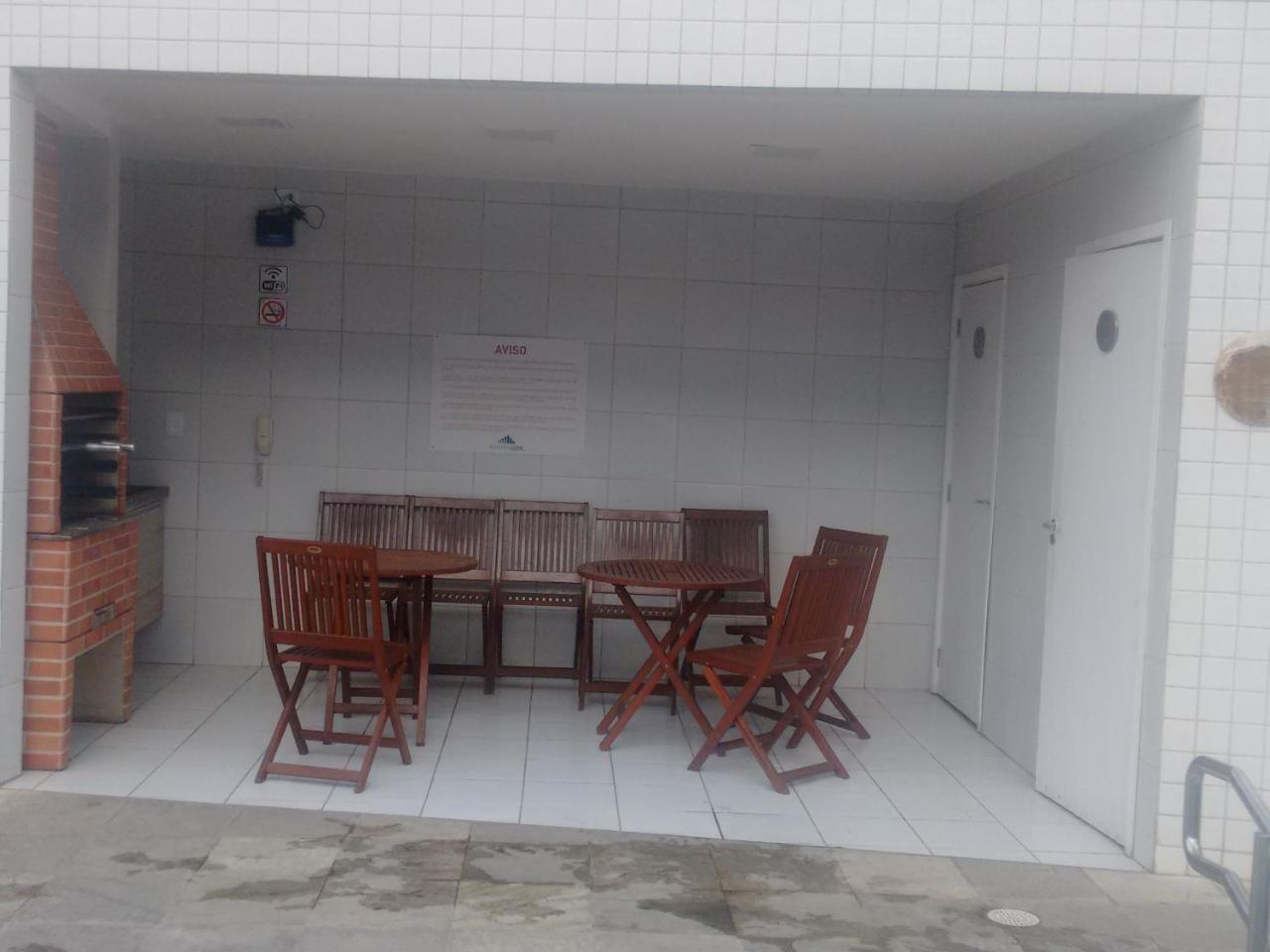 Edf Shopping Park Selective Apartment เฮซิเฟ ภายนอก รูปภาพ