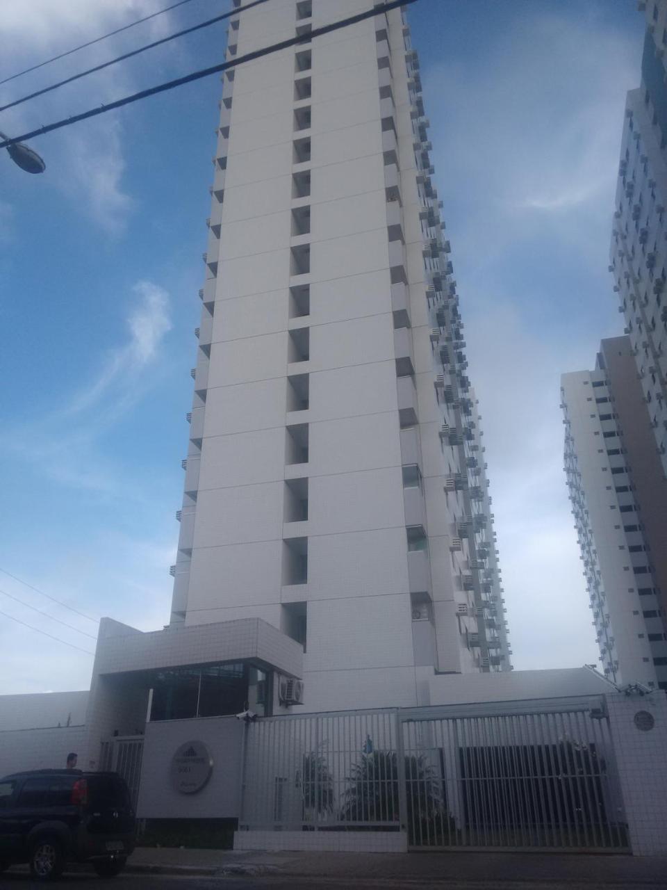 Edf Shopping Park Selective Apartment เฮซิเฟ ภายนอก รูปภาพ